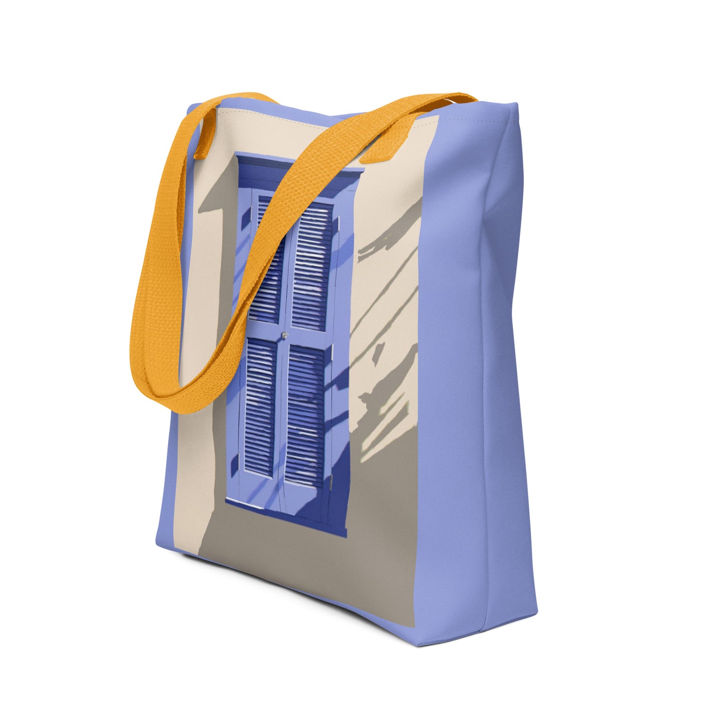 TMA Shutter by Mike Berren | Tote bag