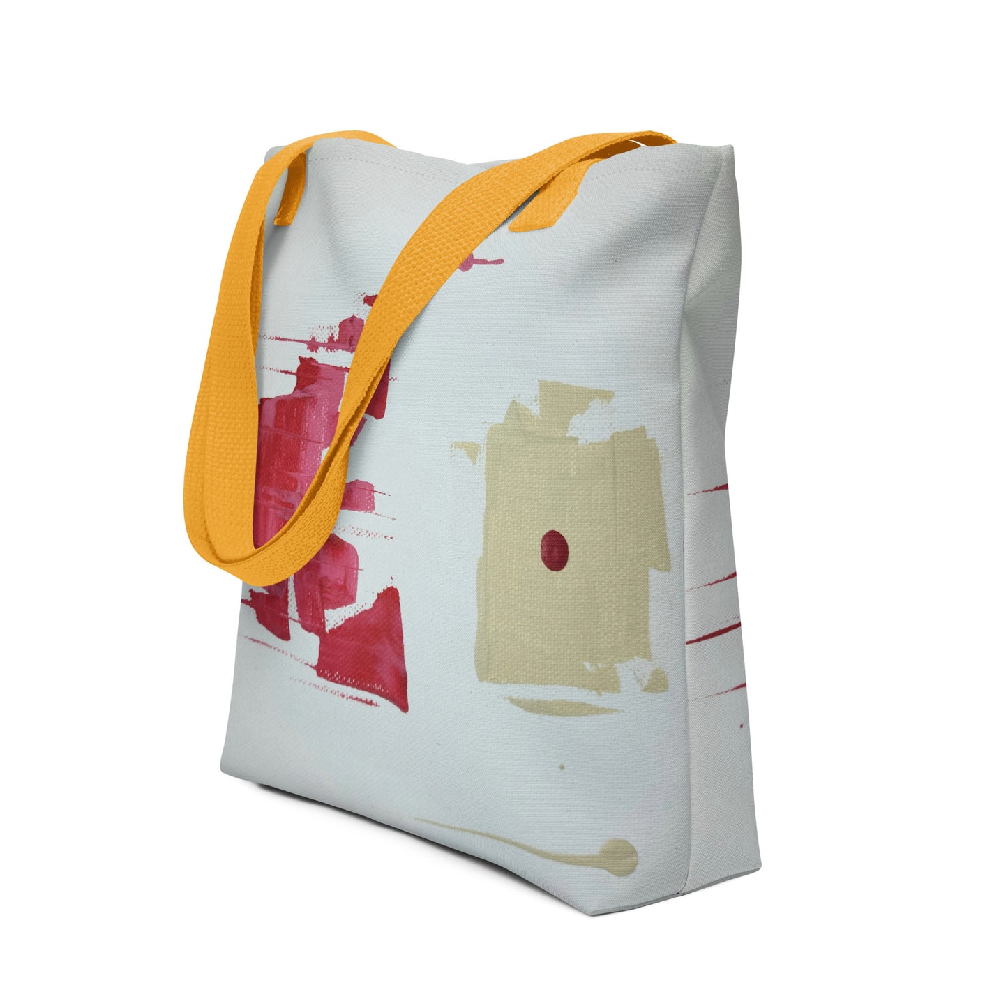 Fission for Fusion by Eric Haberman | Tote bag