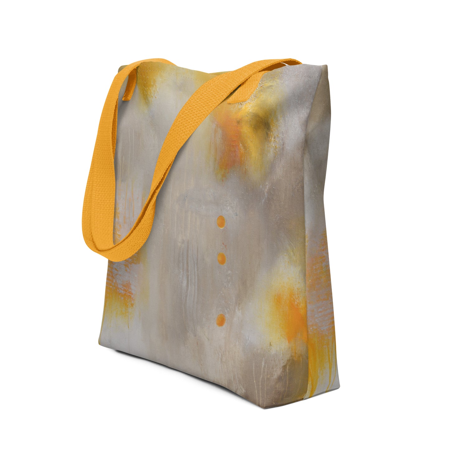 Looking for Sunshine by Christine Zabramny | Tote bag