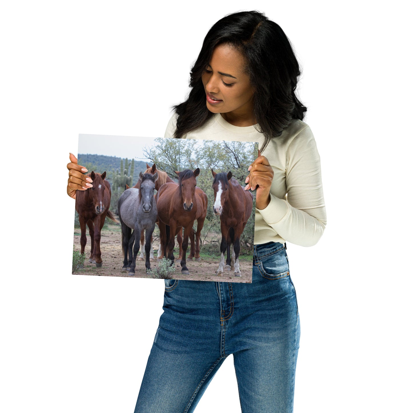 Dream Team by Leslie Leathers Photography | Metal prints