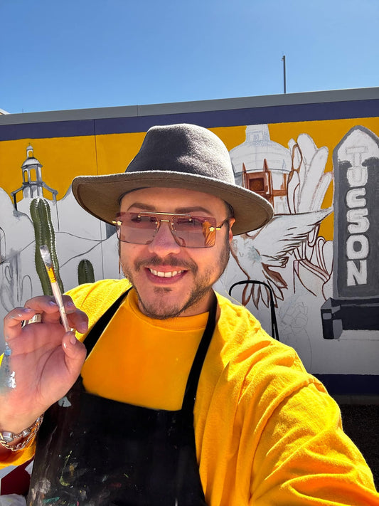 Sip & Paint with Victor Navarro - November 22, 2025