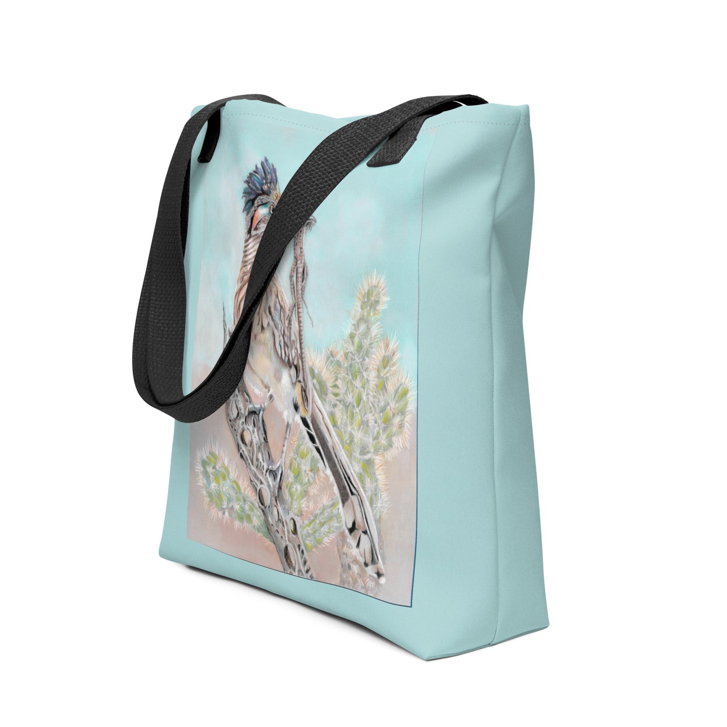 Lunch by Amber Pierson | Tote bag