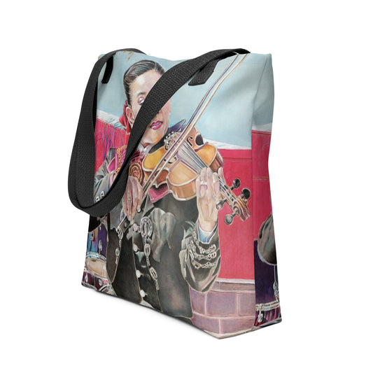 Passion of the Soul by Amber Pierson | Tote bag