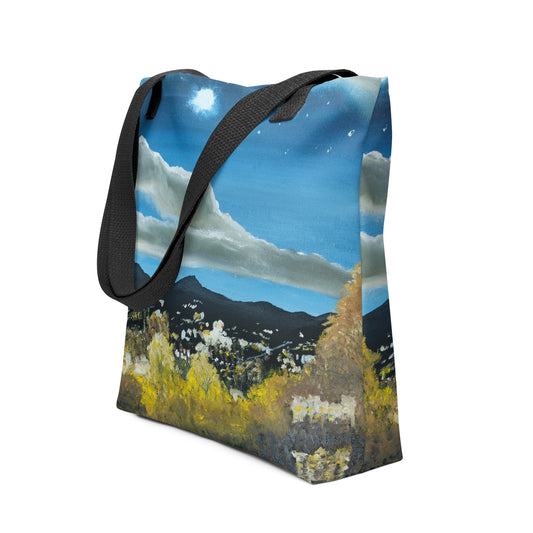 Evening Sky Over Sedona by Steven Bye | Tote bag