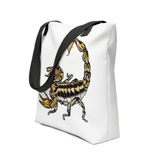 Superstition by Courtney Christie | Tote bag