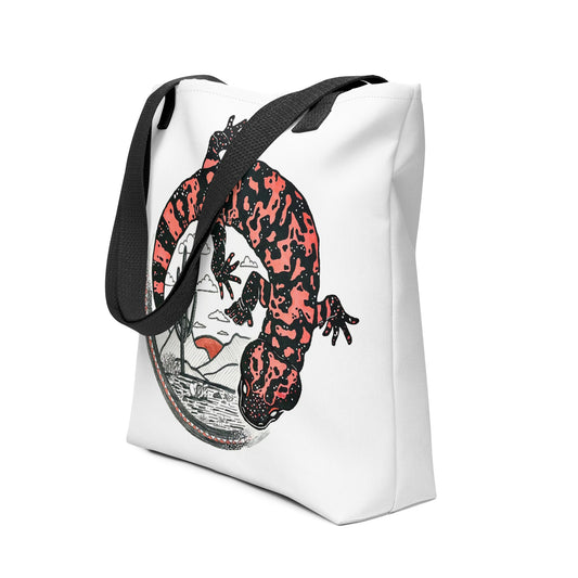 Gila by Courtney Christie | Tote bag