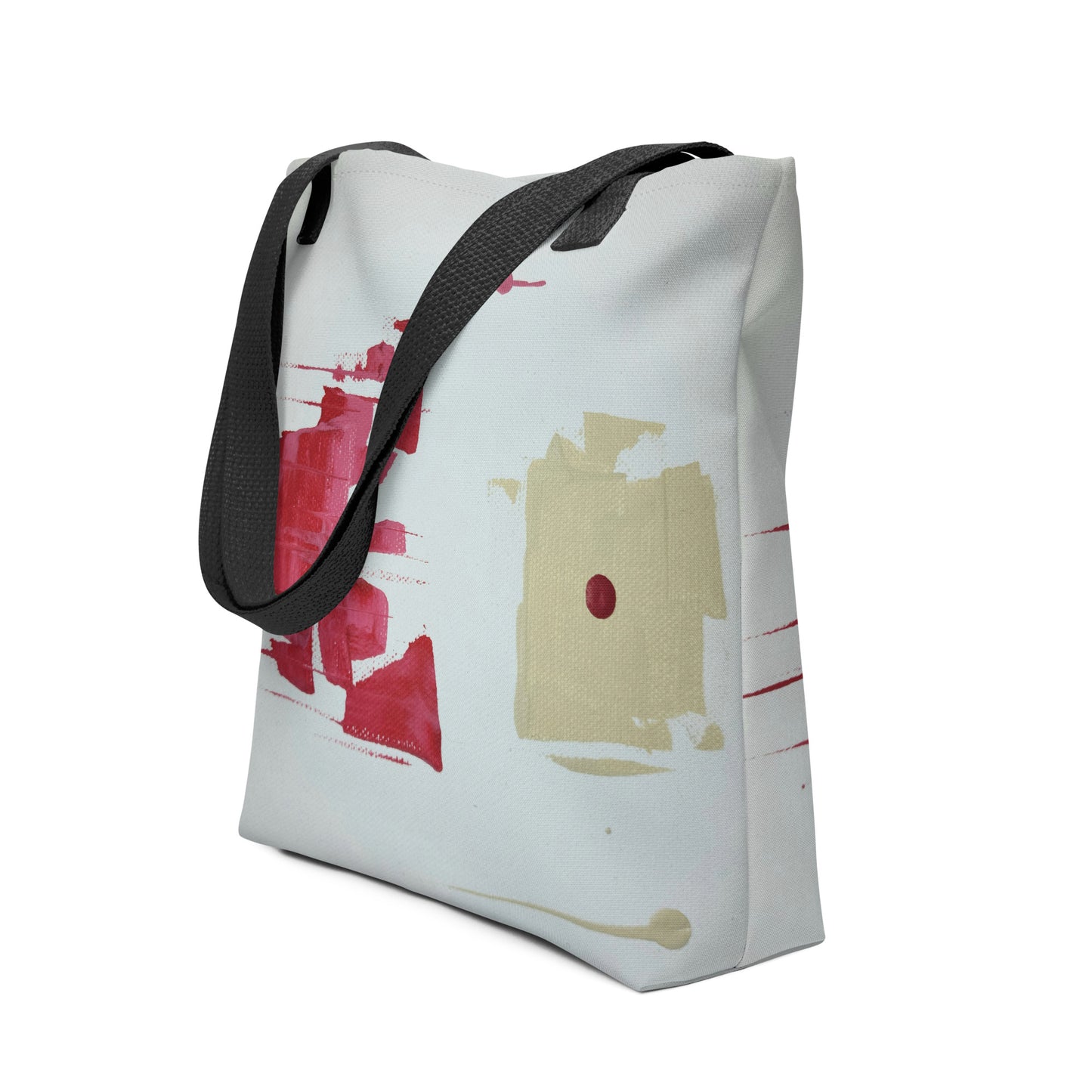 Fission for Fusion by Eric Haberman | Tote bag