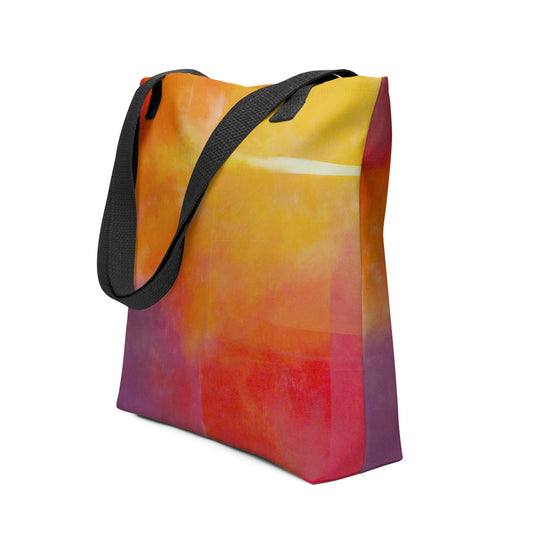 Entrance by Eric Galbreath | Tote bag