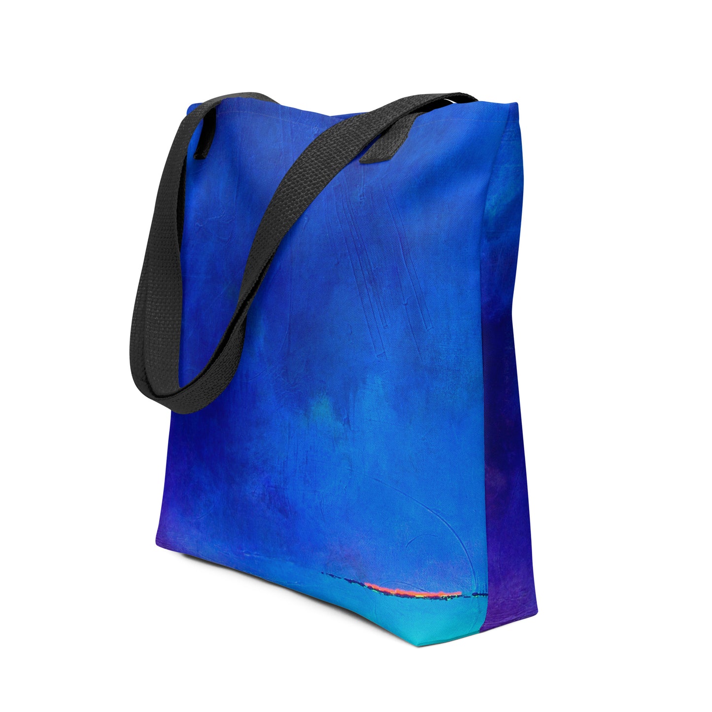 Monsoon III by Eric Galbreath | Tote bag