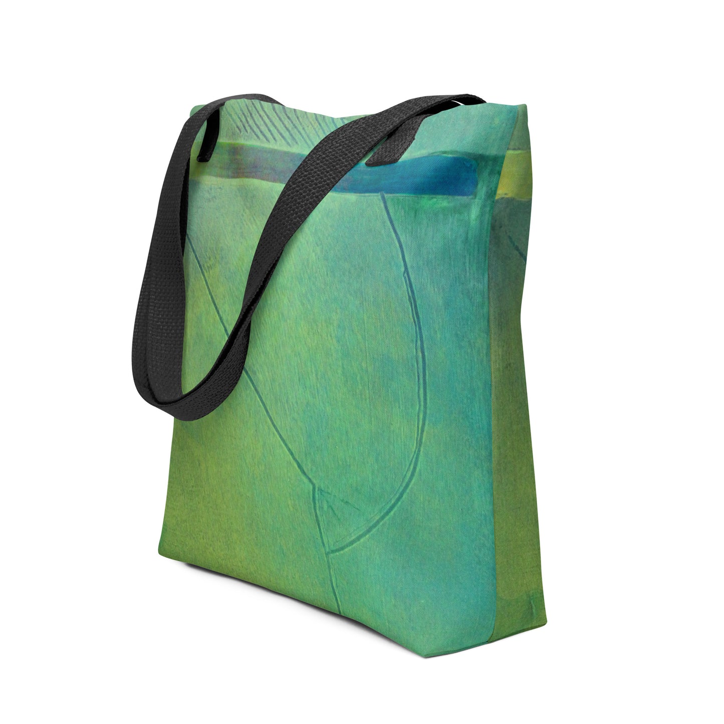 Verdant by Eric Galbreath | Tote bag