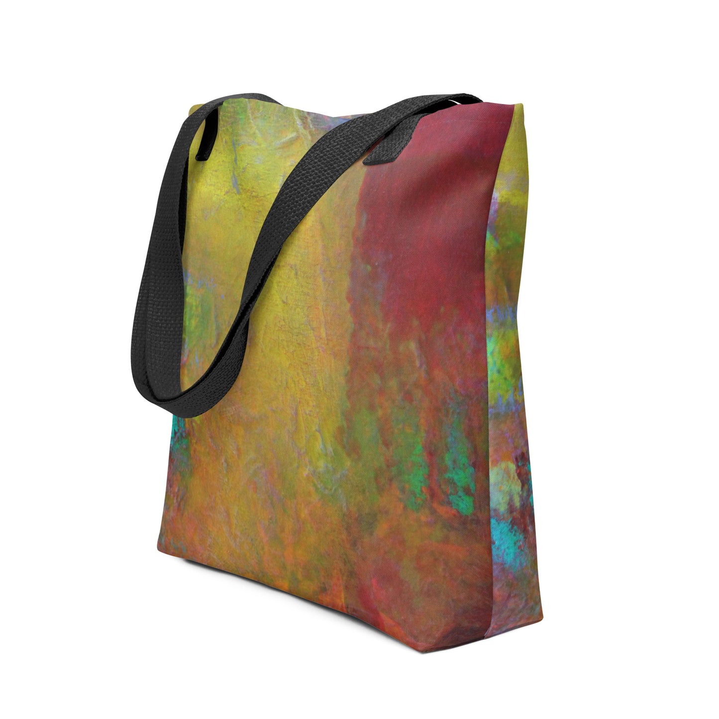 Vivid by Eric Galbreath | Tote bag