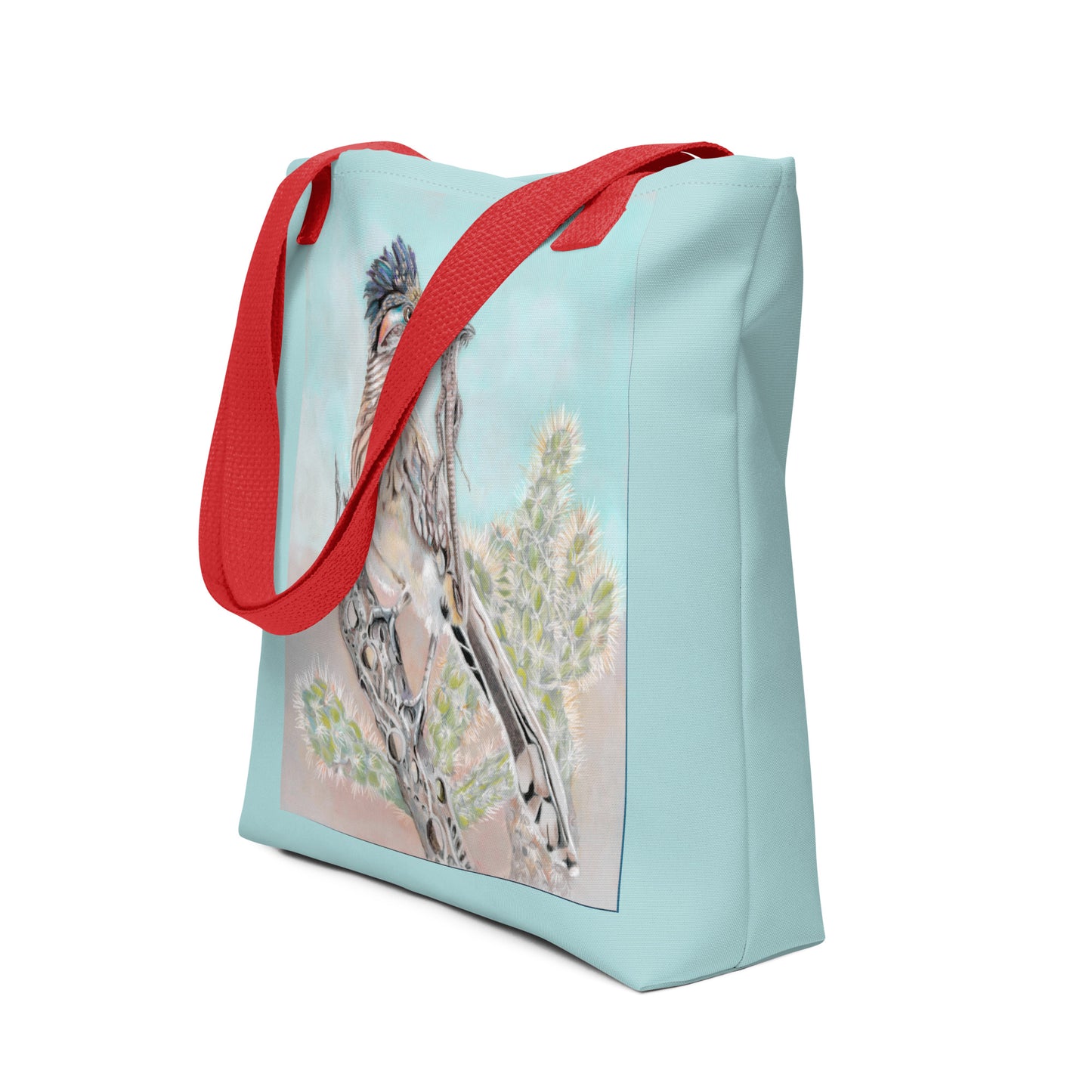 Lunch by Amber Pierson | Tote bag