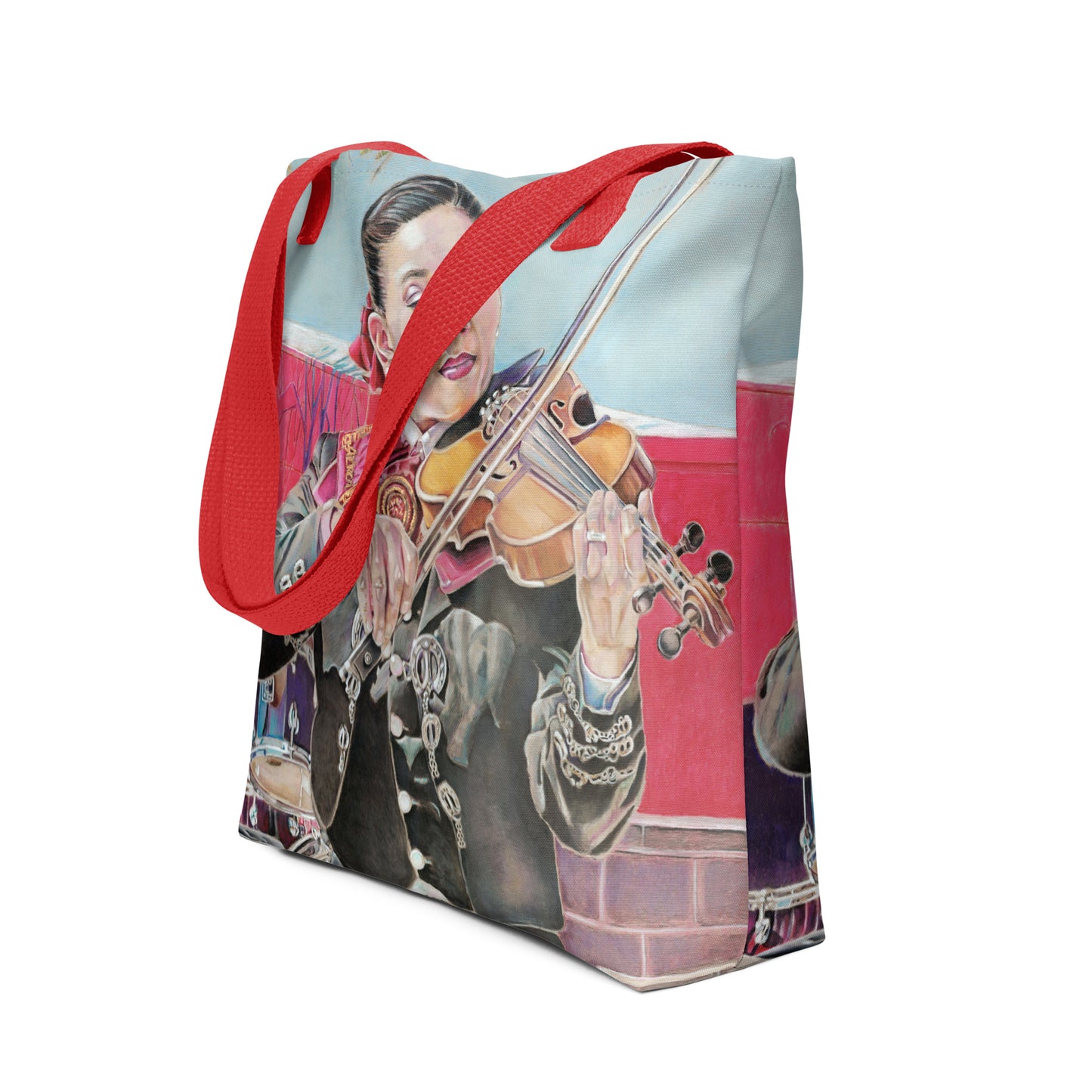 Passion of the Soul by Amber Pierson | Tote bag