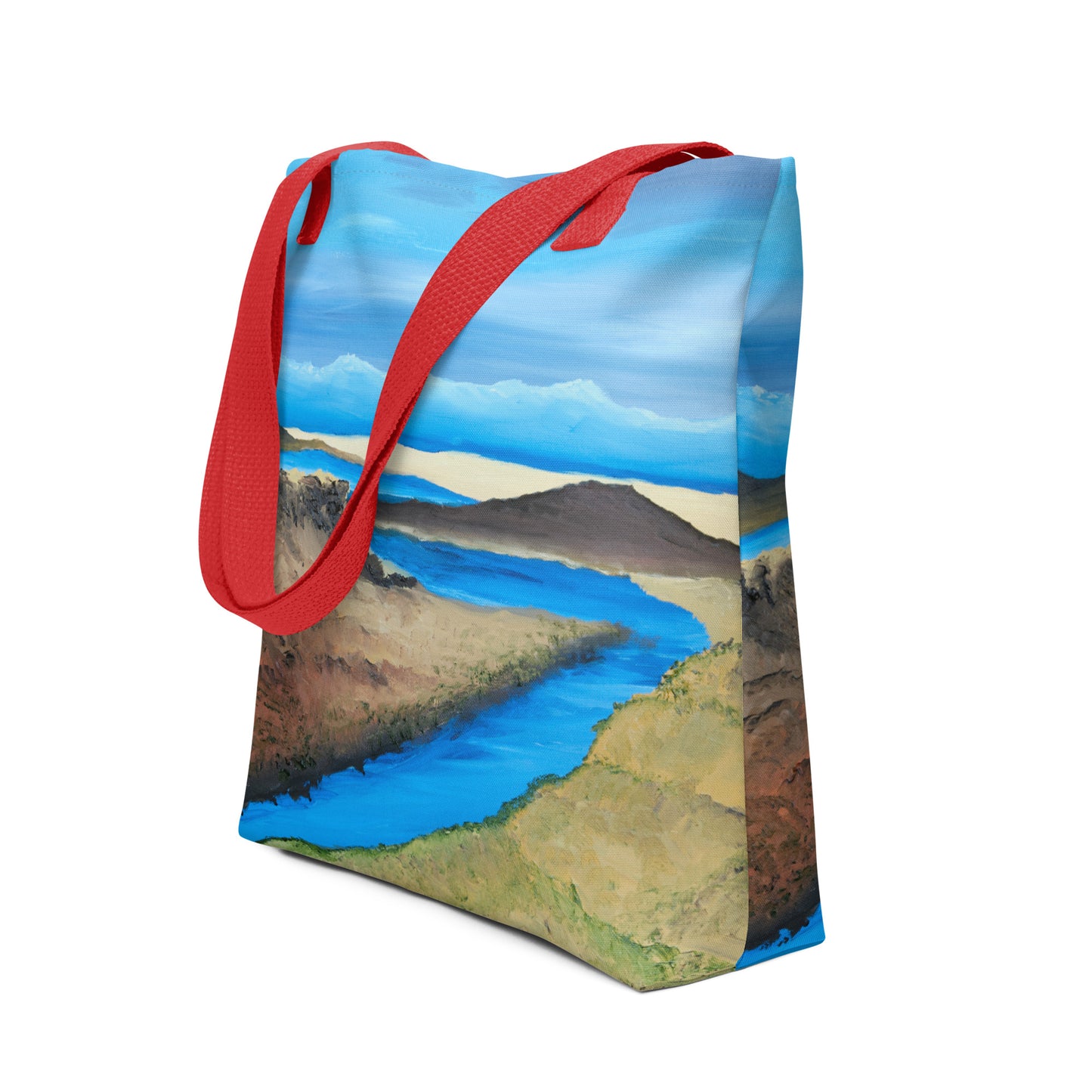 High Country by Steven Bye | Tote bag