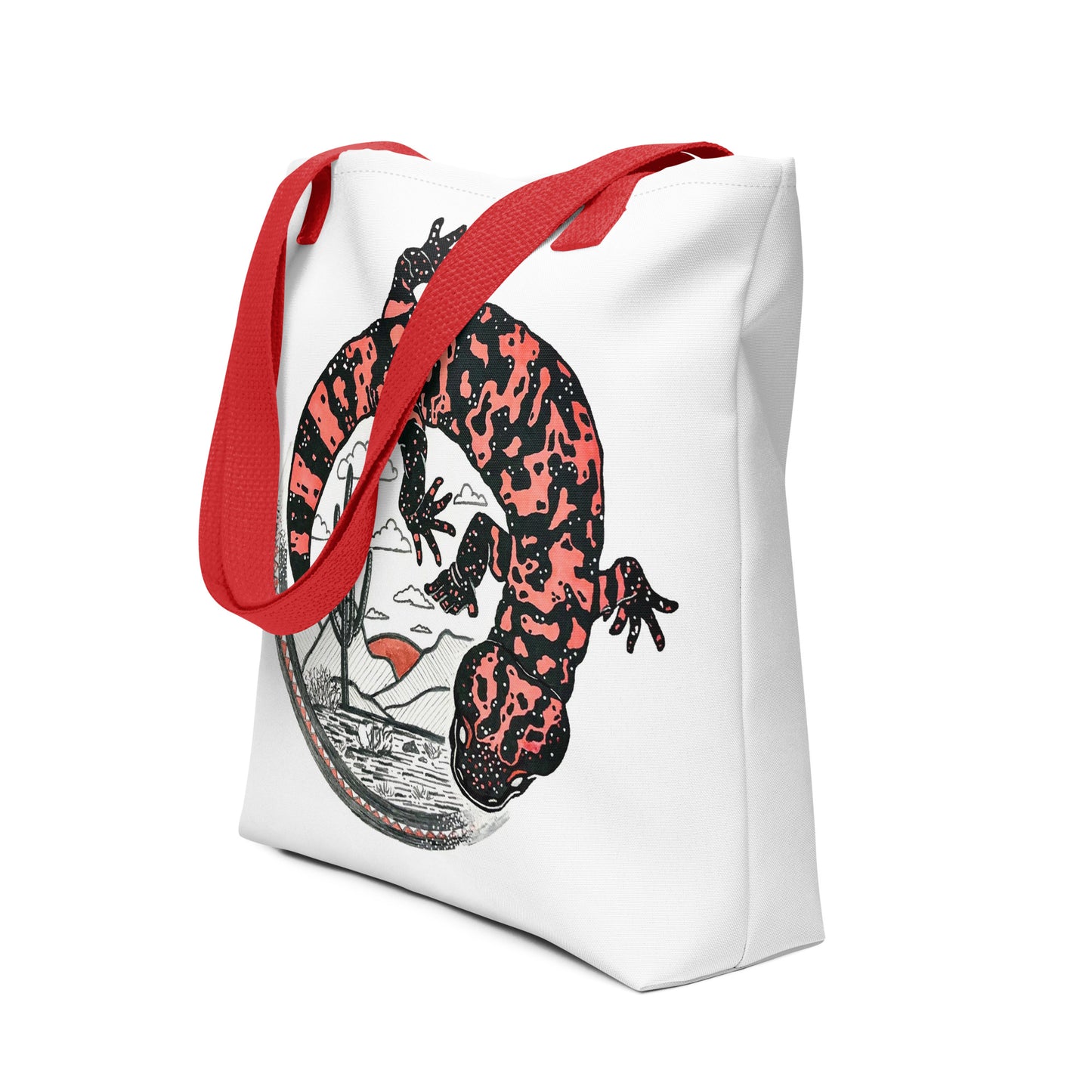 Gila by Courtney Christie | Tote bag