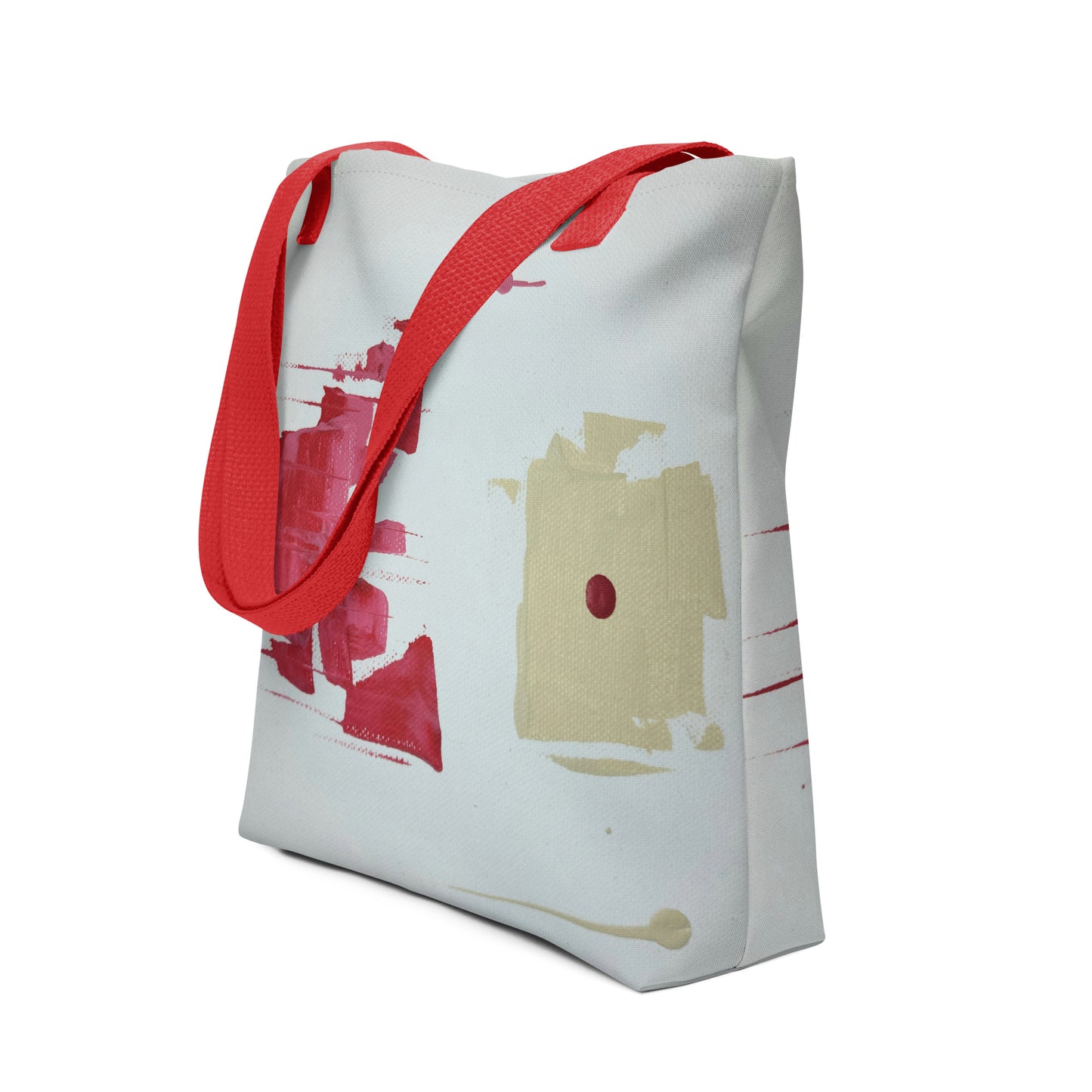 Fission for Fusion by Eric Haberman | Tote bag