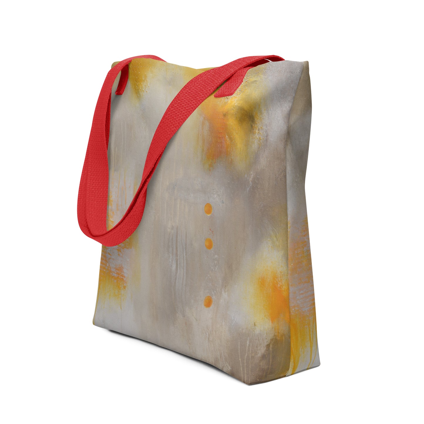 Looking for Sunshine by Christine Zabramny | Tote bag