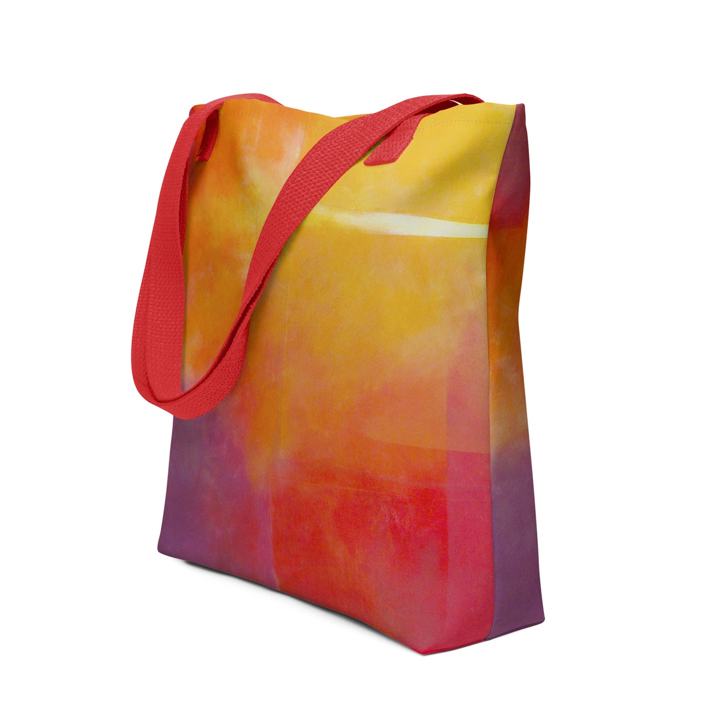 Entrance by Eric Galbreath | Tote bag