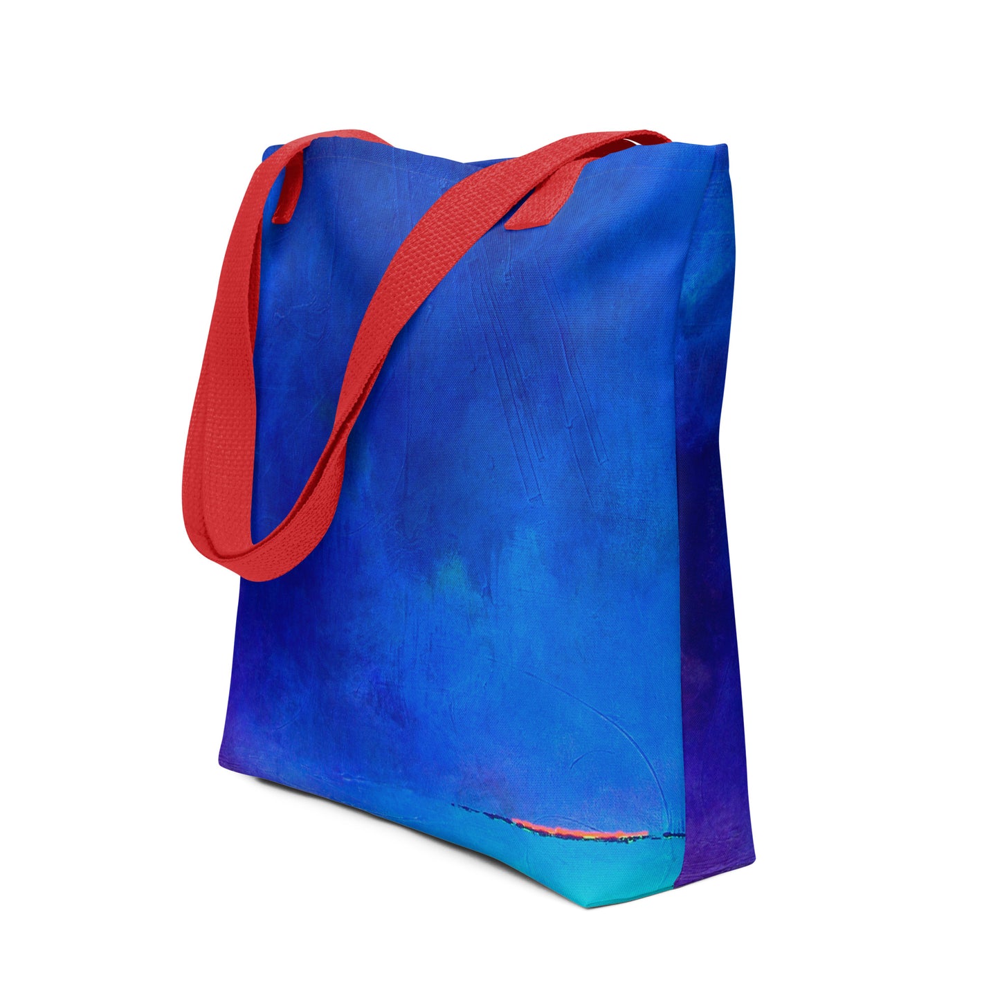 Monsoon III by Eric Galbreath | Tote bag