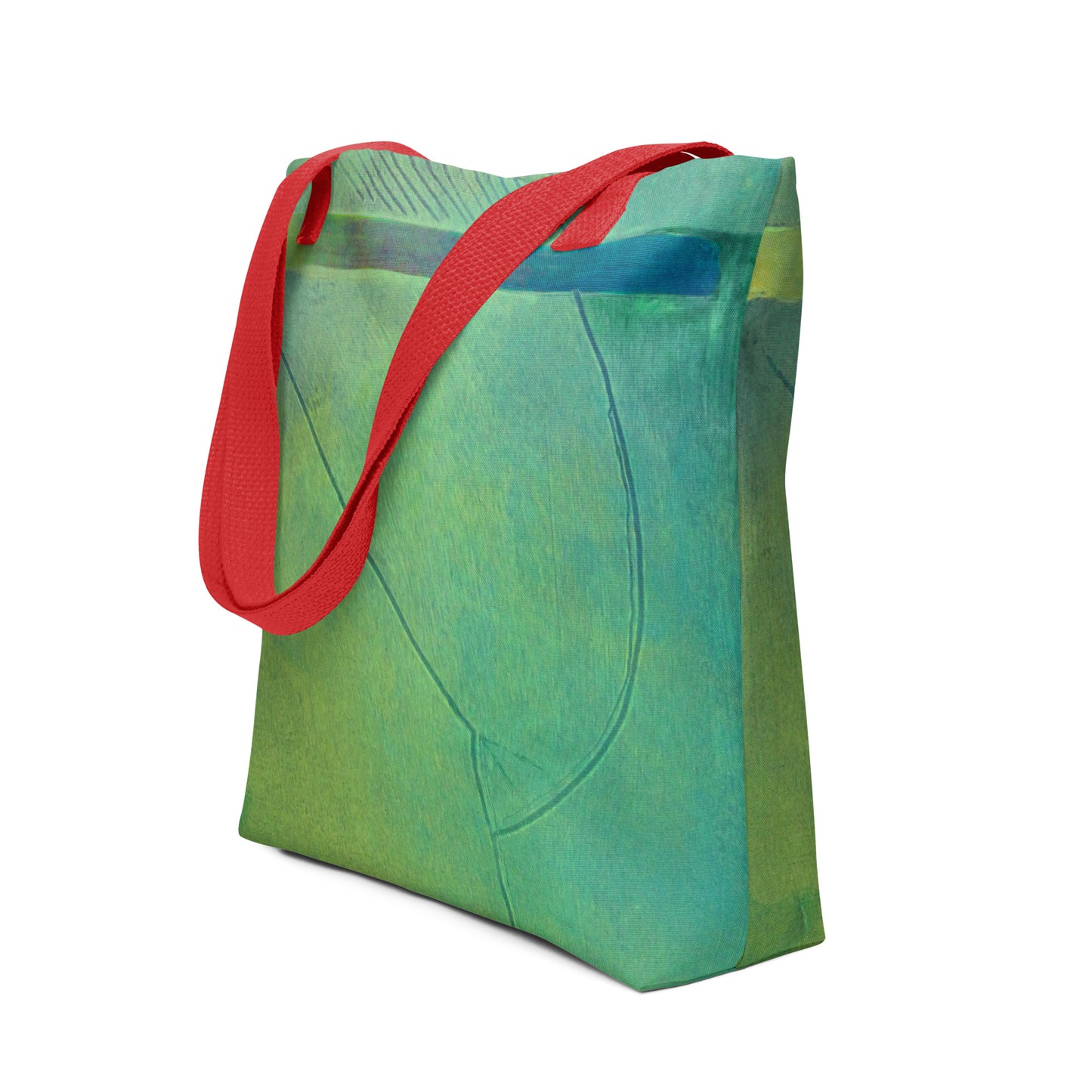 Verdant by Eric Galbreath | Tote bag