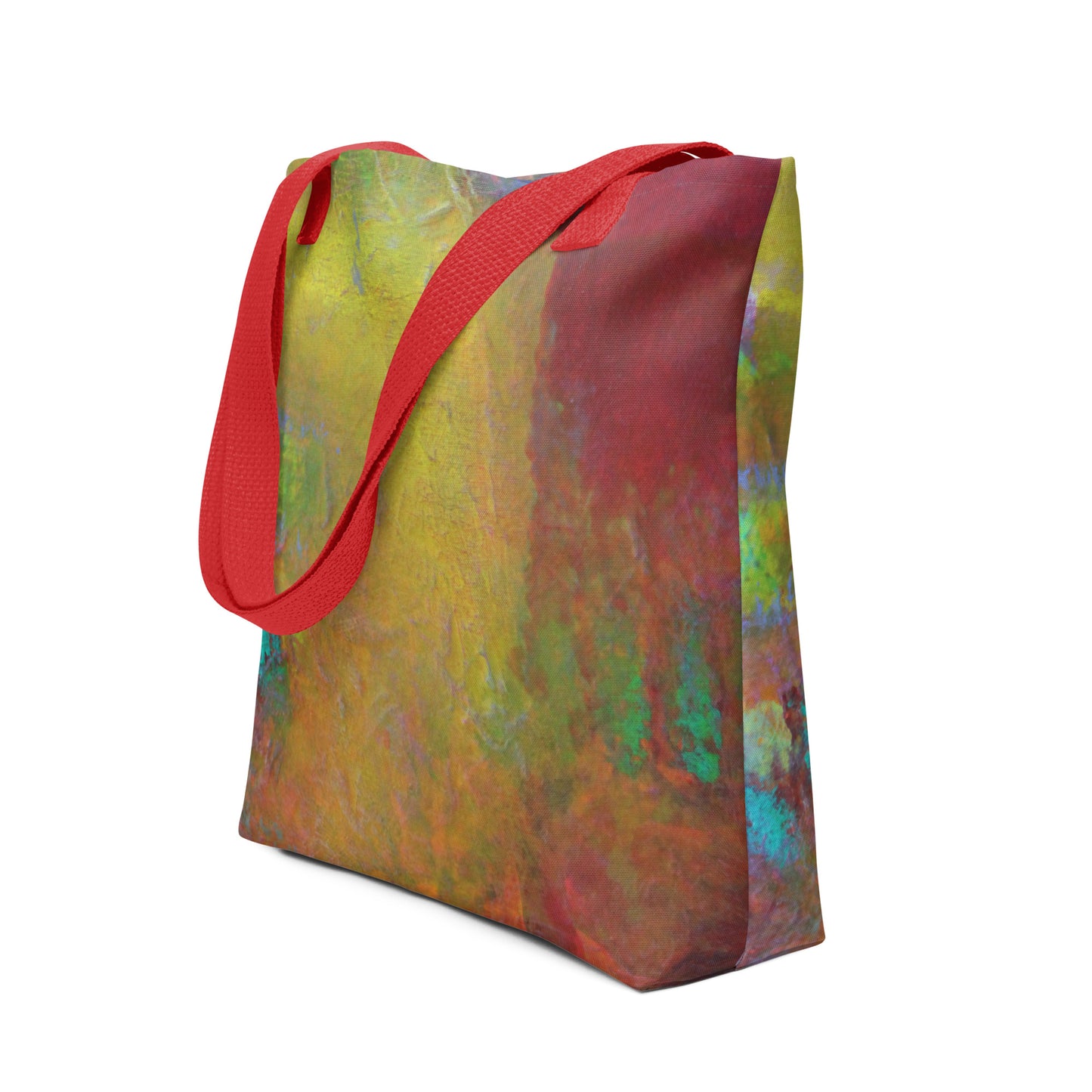 Vivid by Eric Galbreath | Tote bag