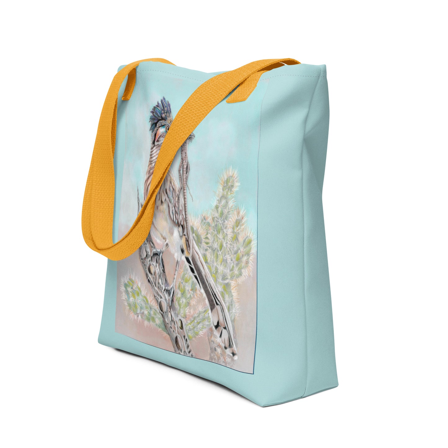 Lunch by Amber Pierson | Tote bag