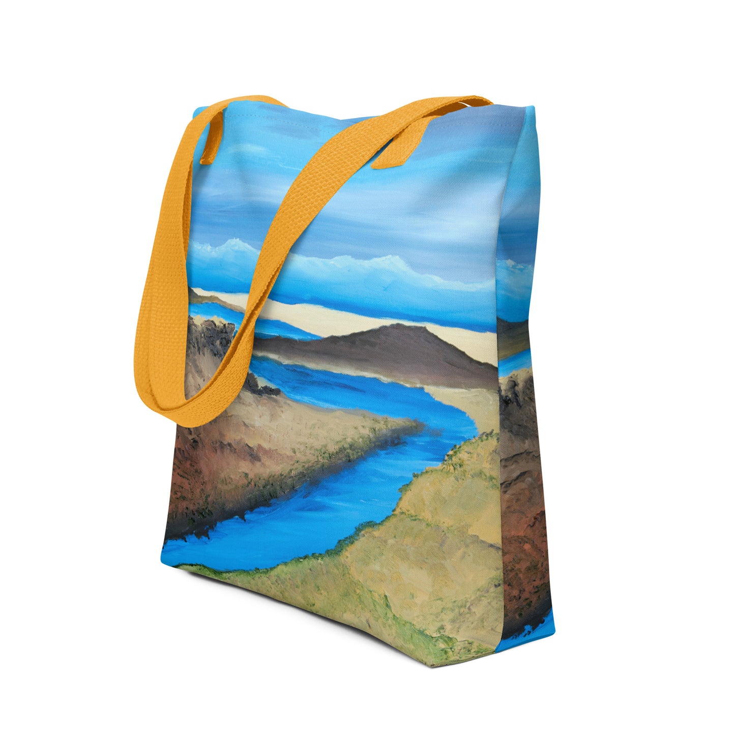 High Country by Steven Bye | Tote bag