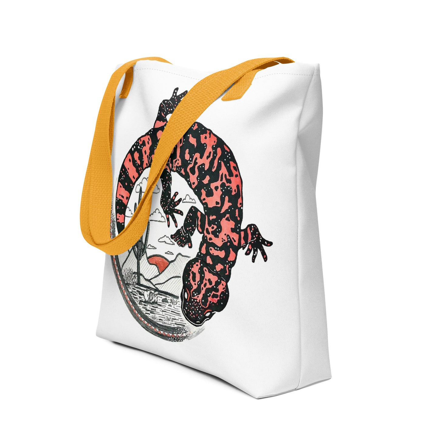 Gila by Courtney Christie | Tote bag