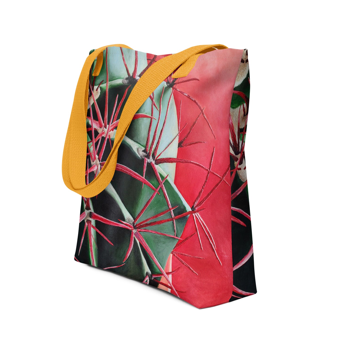 Red Barrell by Lara Somers | Tote bag