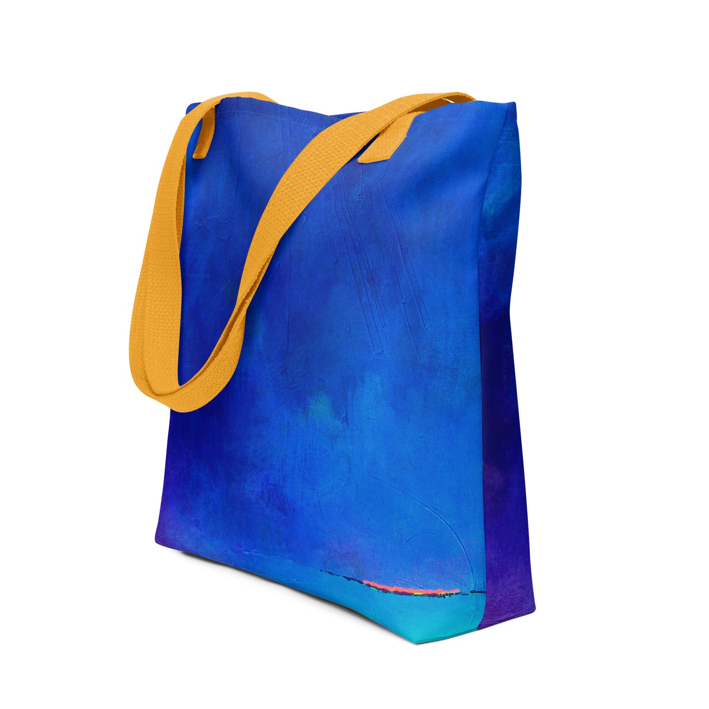 Monsoon III by Eric Galbreath | Tote bag