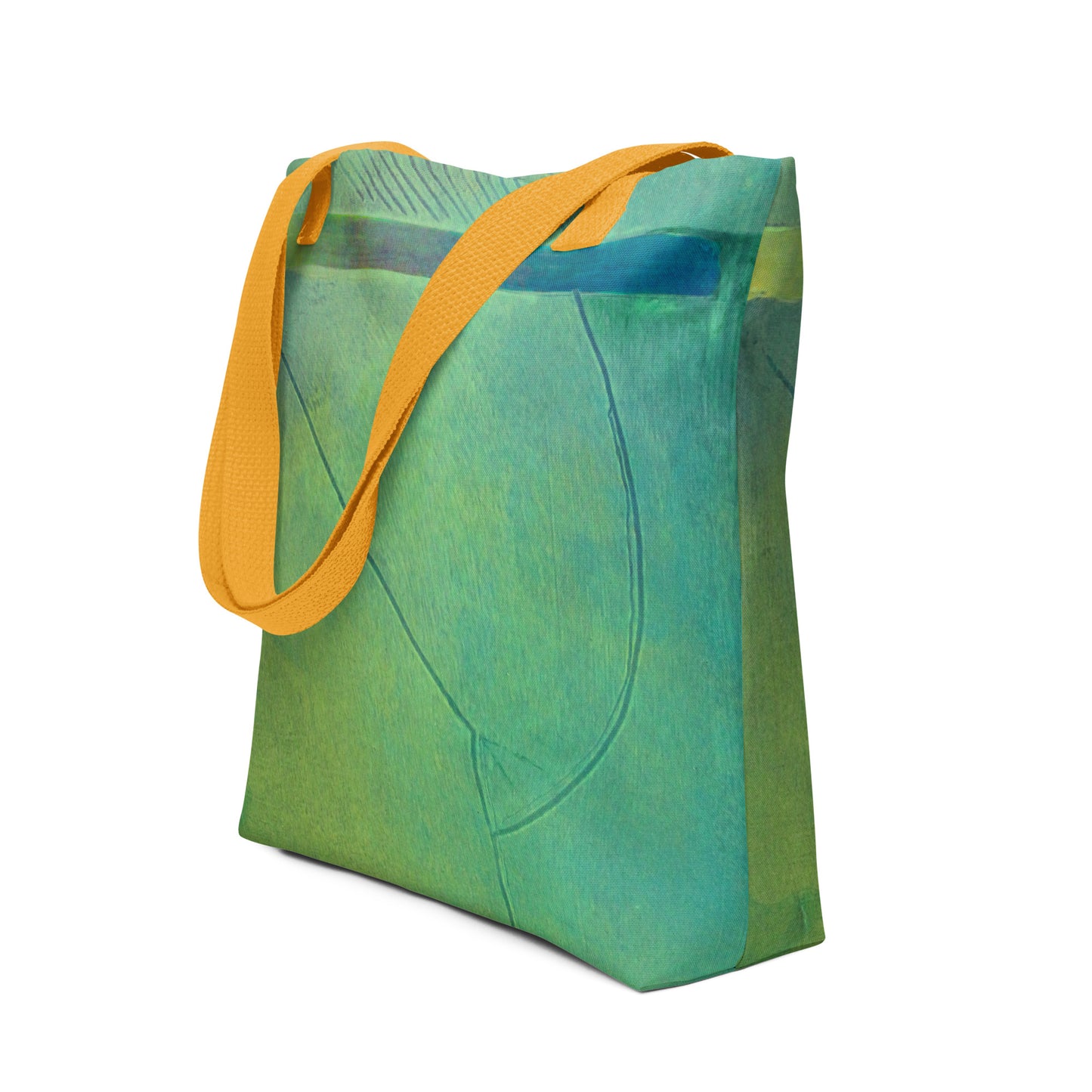 Verdant by Eric Galbreath | Tote bag