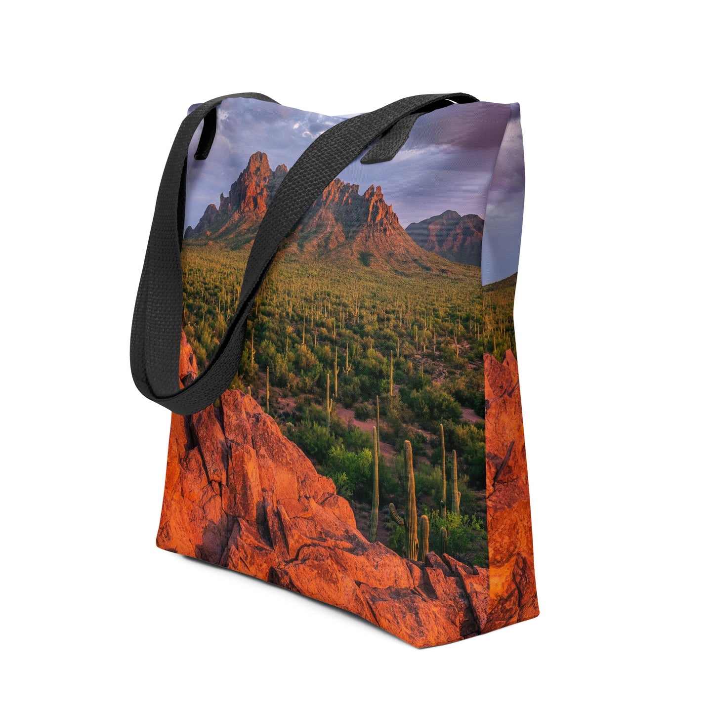 Ironwood National Monument by Sean Parker Photography | Tote bag