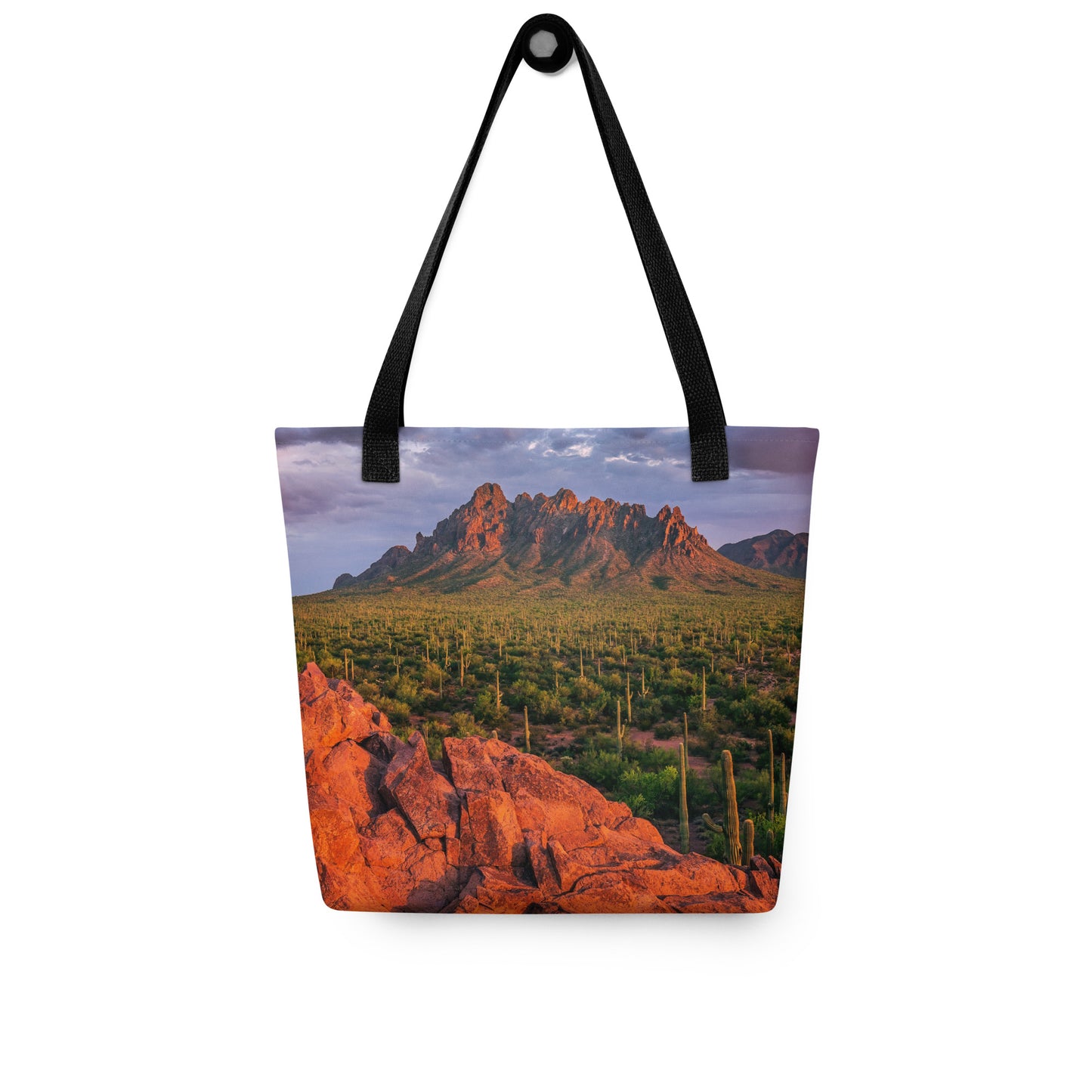 Ironwood National Monument by Sean Parker Photography | Tote bag