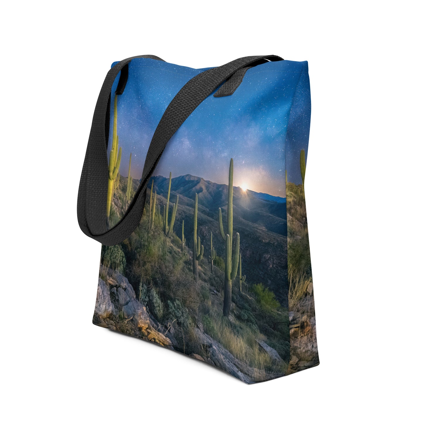 Morning Milkyway by Sean Parker Photography | Tote bag