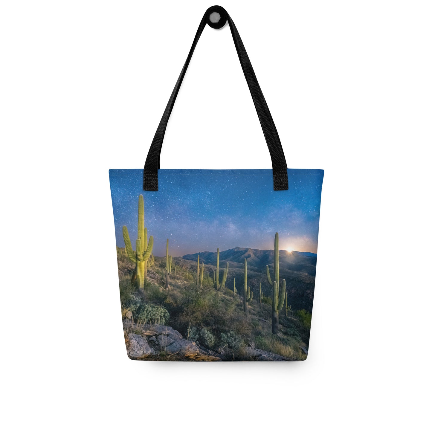 Morning Milkyway by Sean Parker Photography | Tote bag