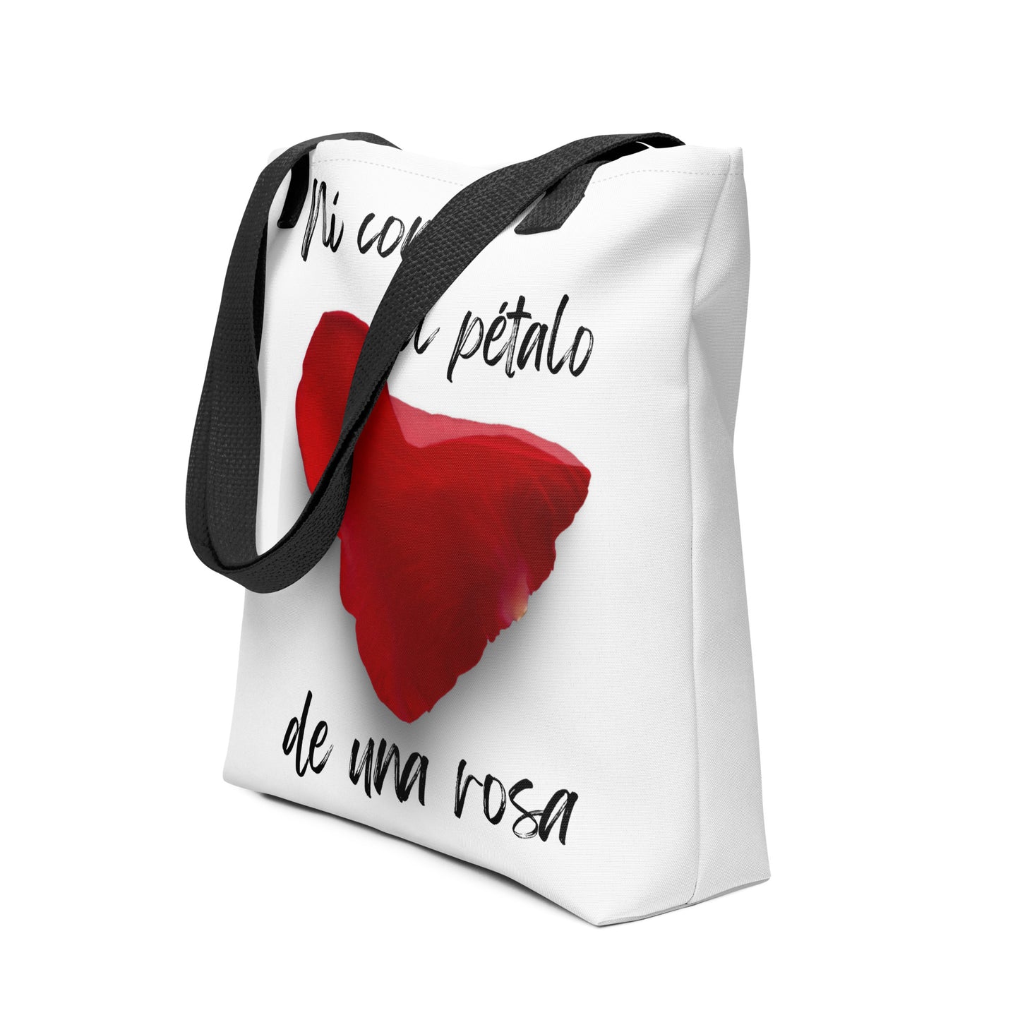 Petalo by Enrique Aldana Photography | Tote bag