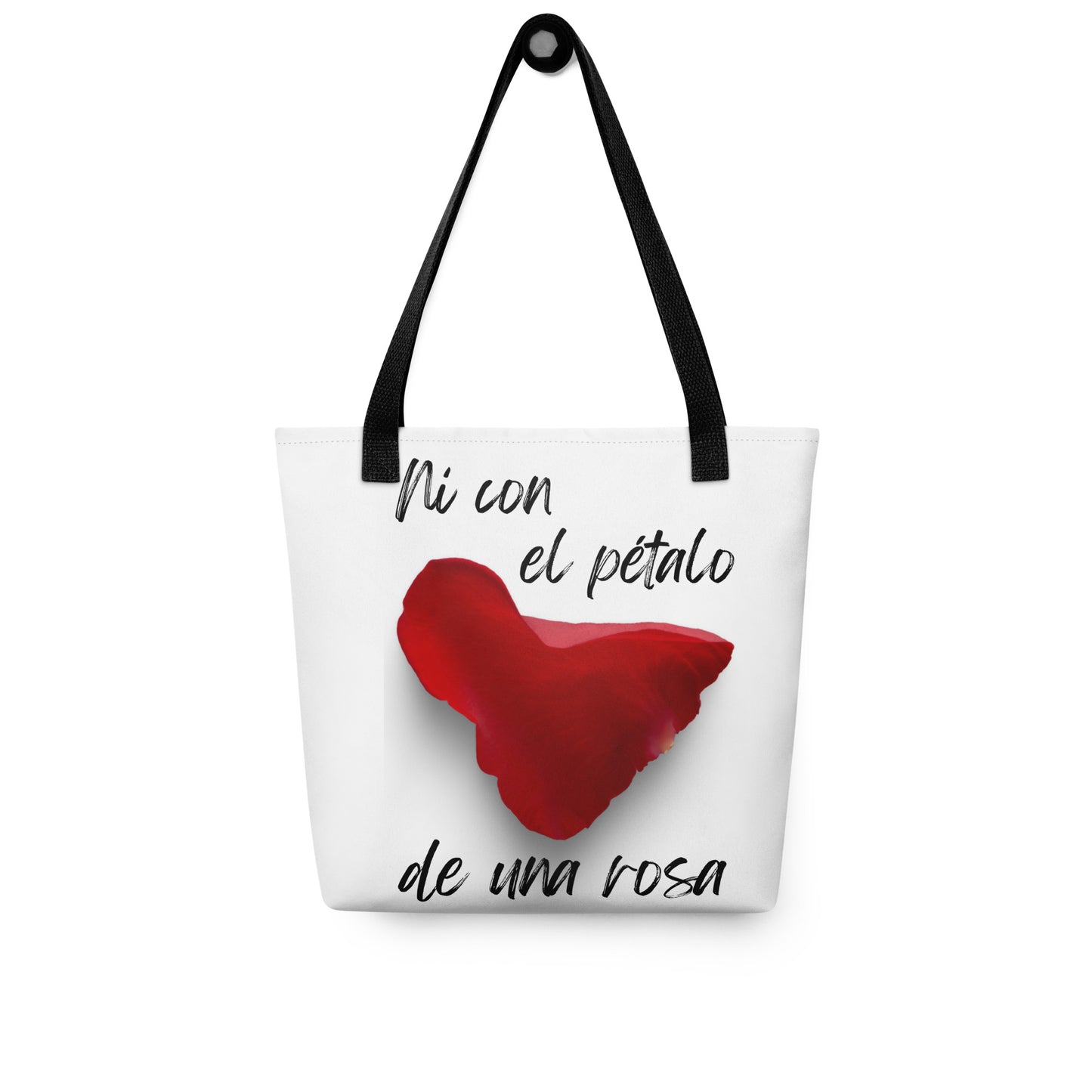 Petalo by Enrique Aldana Photography | Tote bag