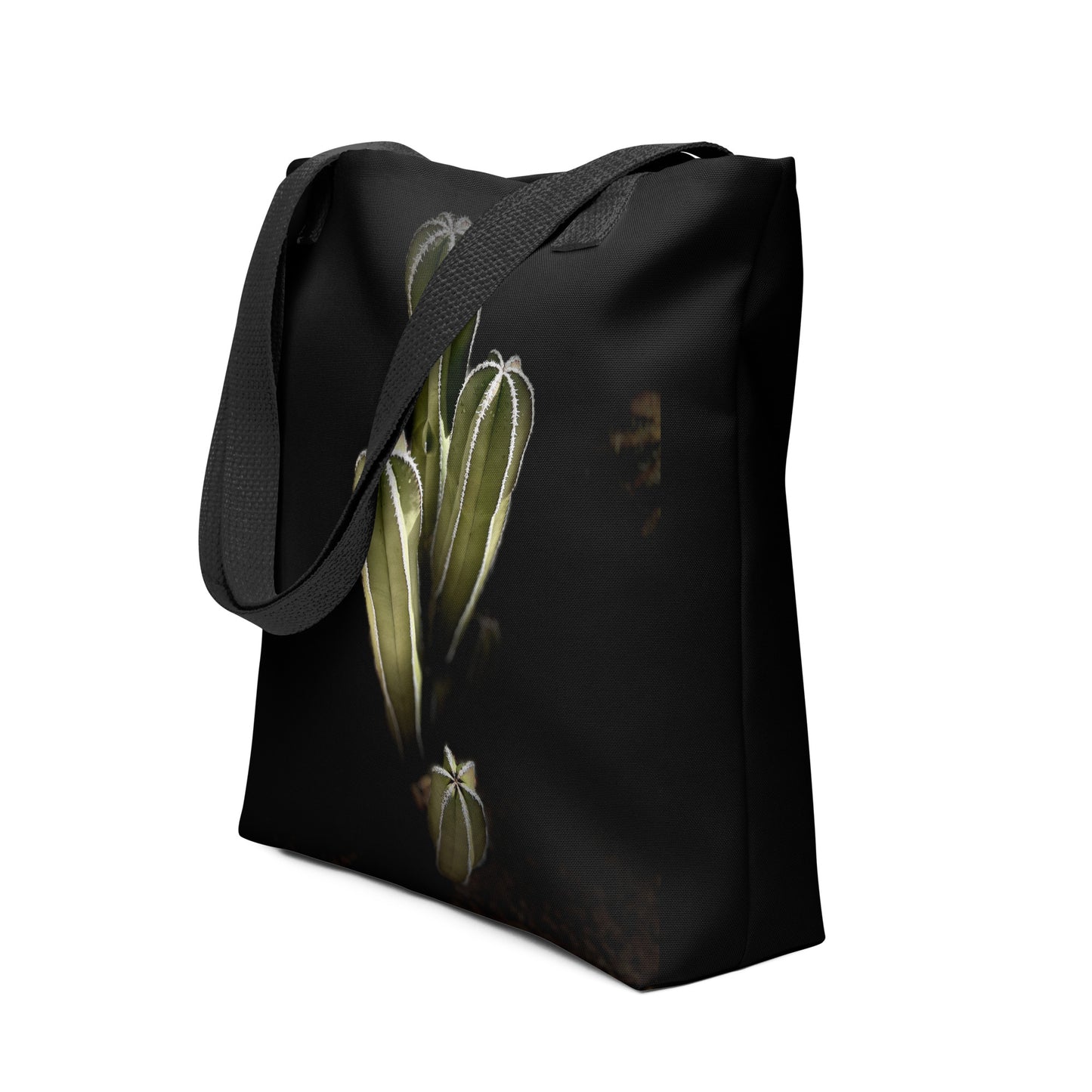 Saguaro Quad by Enrique Aldana Photography | Tote bag