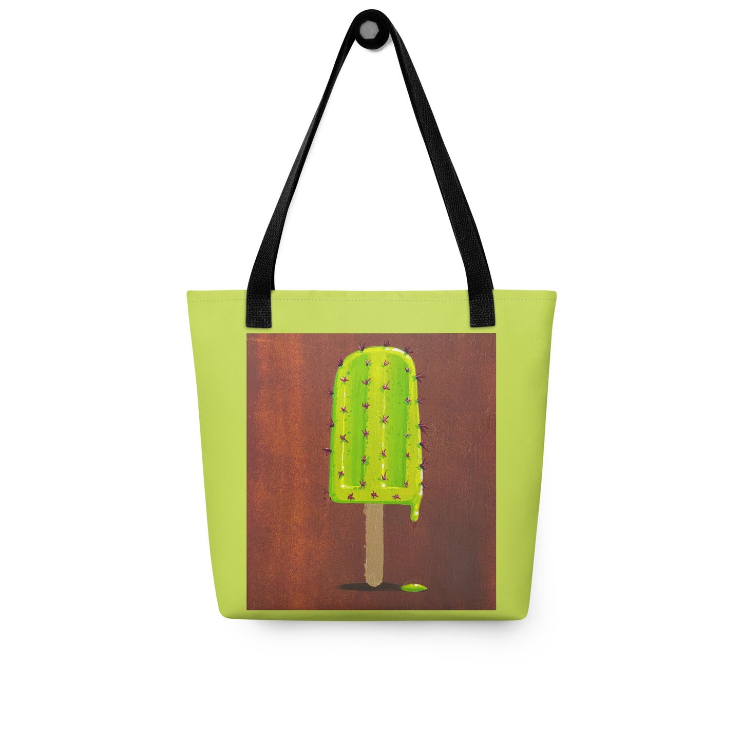 Prickly Pop by Ignacio Garcia | Tote bag