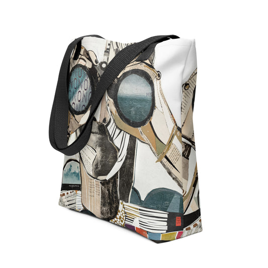 Looking For The Yes by Amy Bumpus | Tote bag