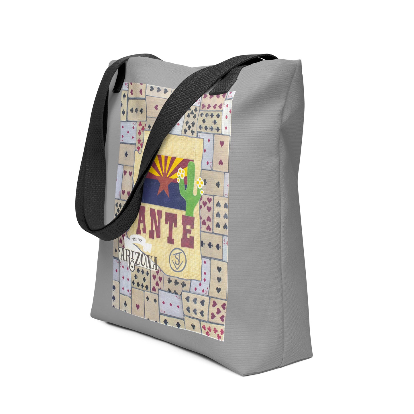 Ante by Suzanne Villella | Tote bag