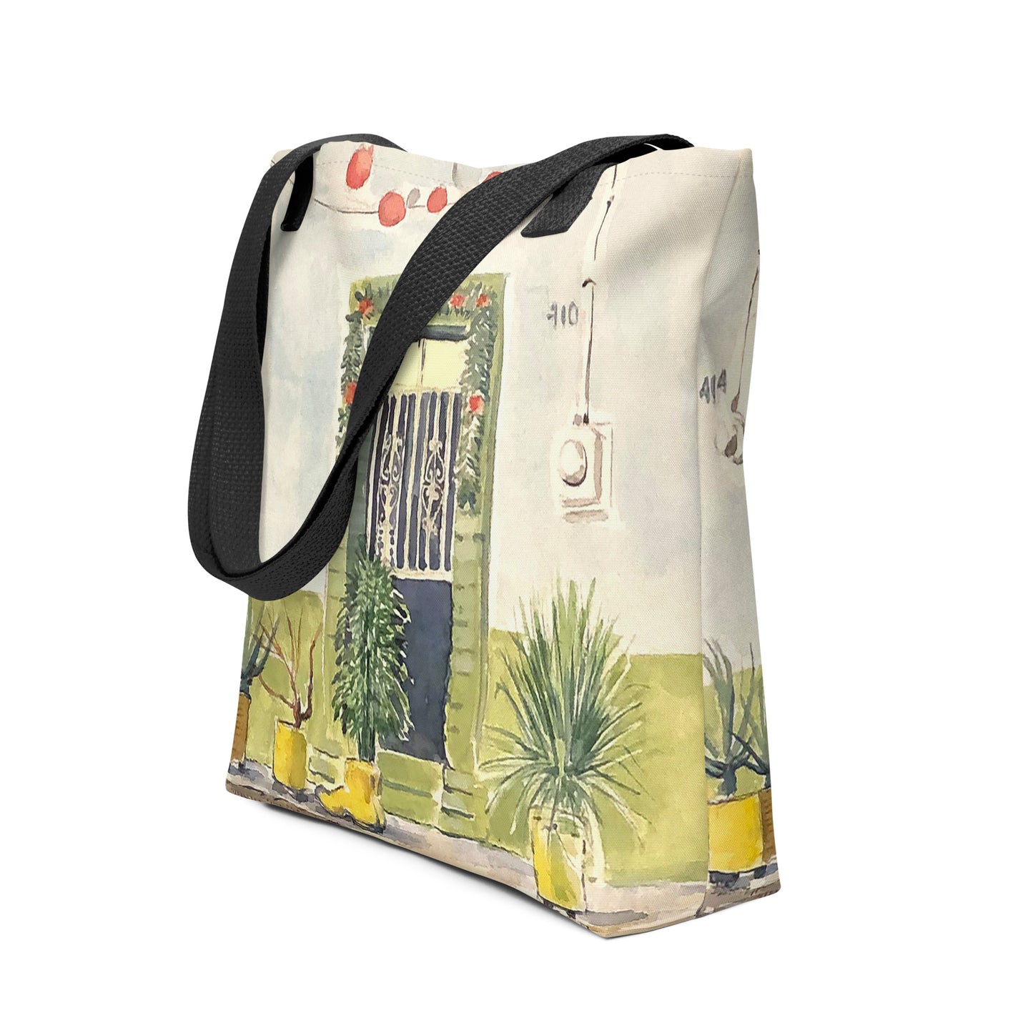 Puerto Vallerta by Rob Waters | Tote bag