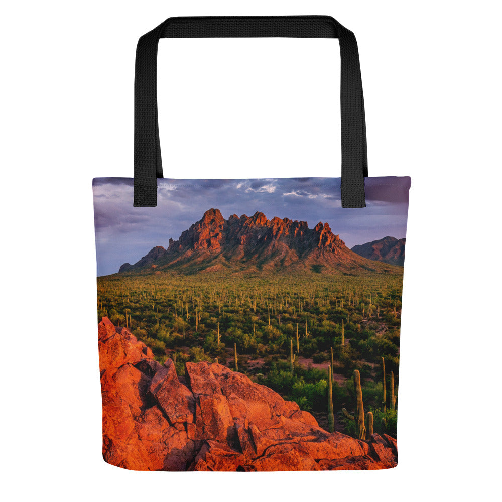 Ironwood National Monument by Sean Parker Photography | Tote bag