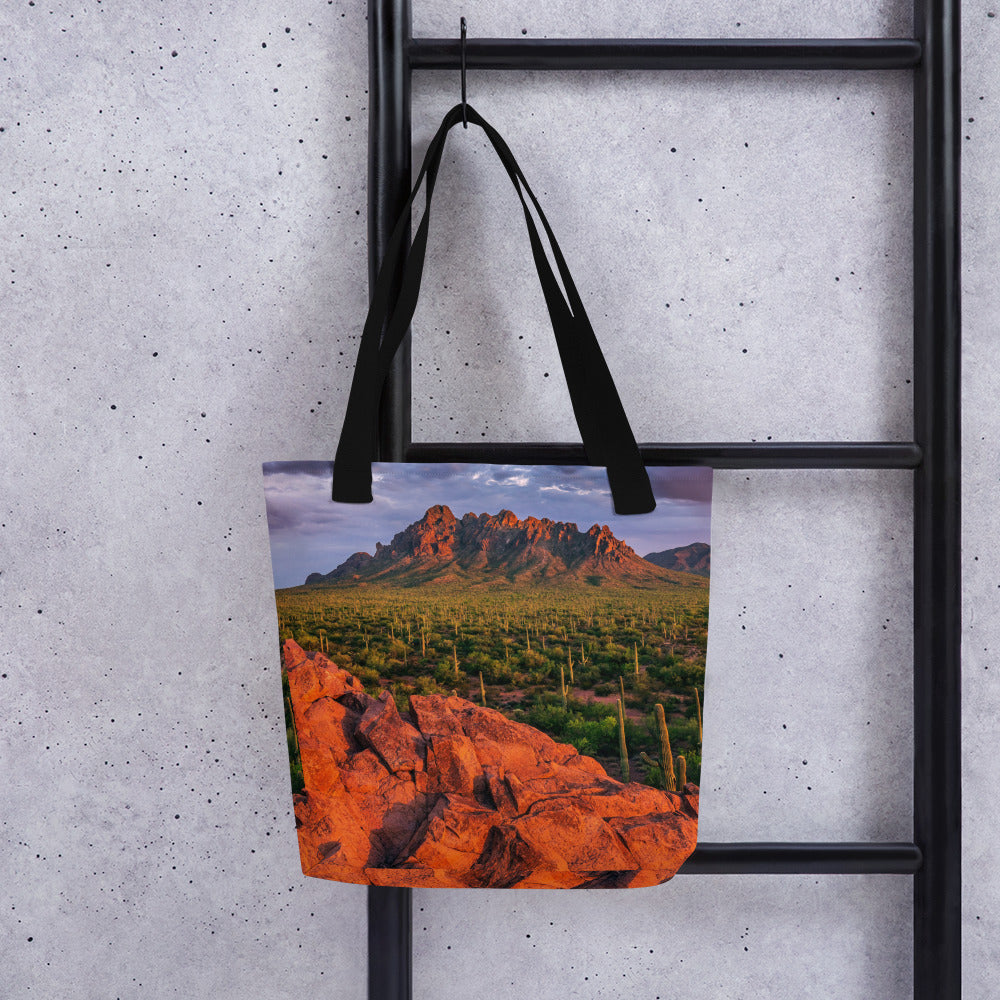 Ironwood National Monument by Sean Parker Photography | Tote bag