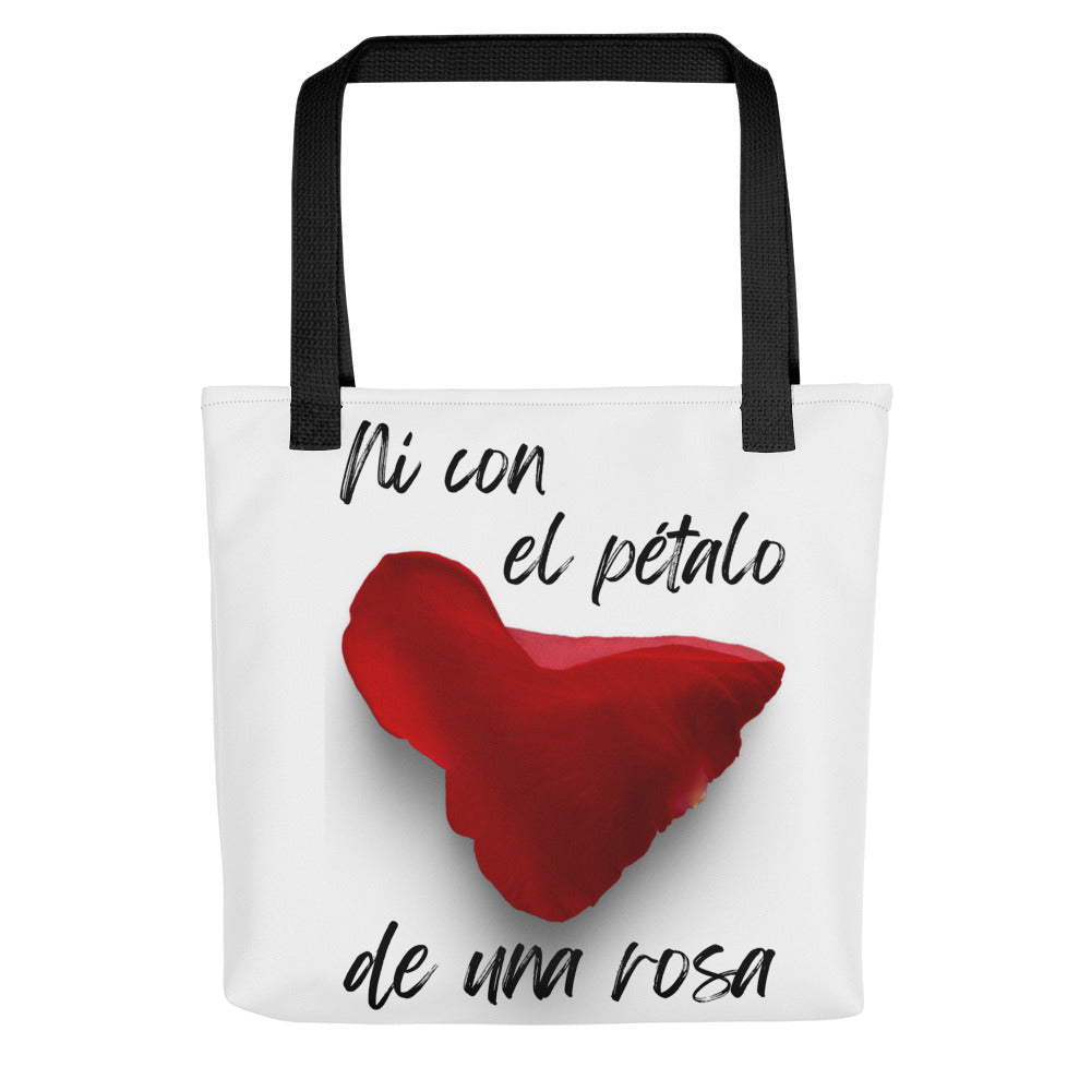 Petalo by Enrique Aldana Photography | Tote bag