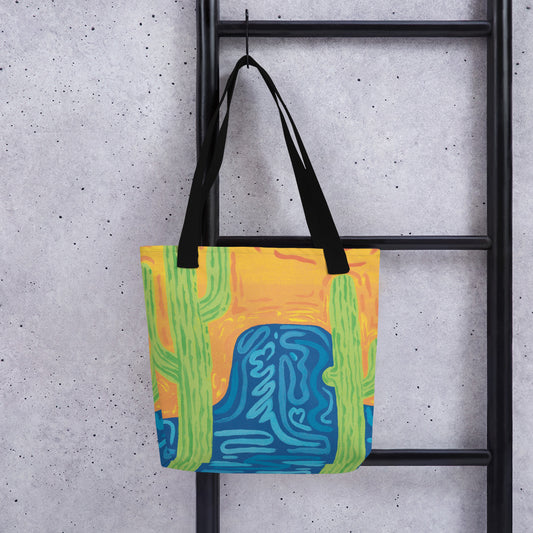 Sedona by Darby Hunter | Tote bag