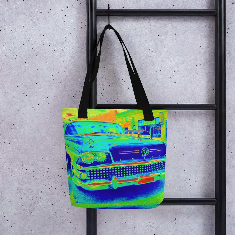 Buick by Tom Fisher Photography | Tote bag