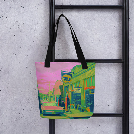 Gulf by Tom Fisher Photography | Tote bag