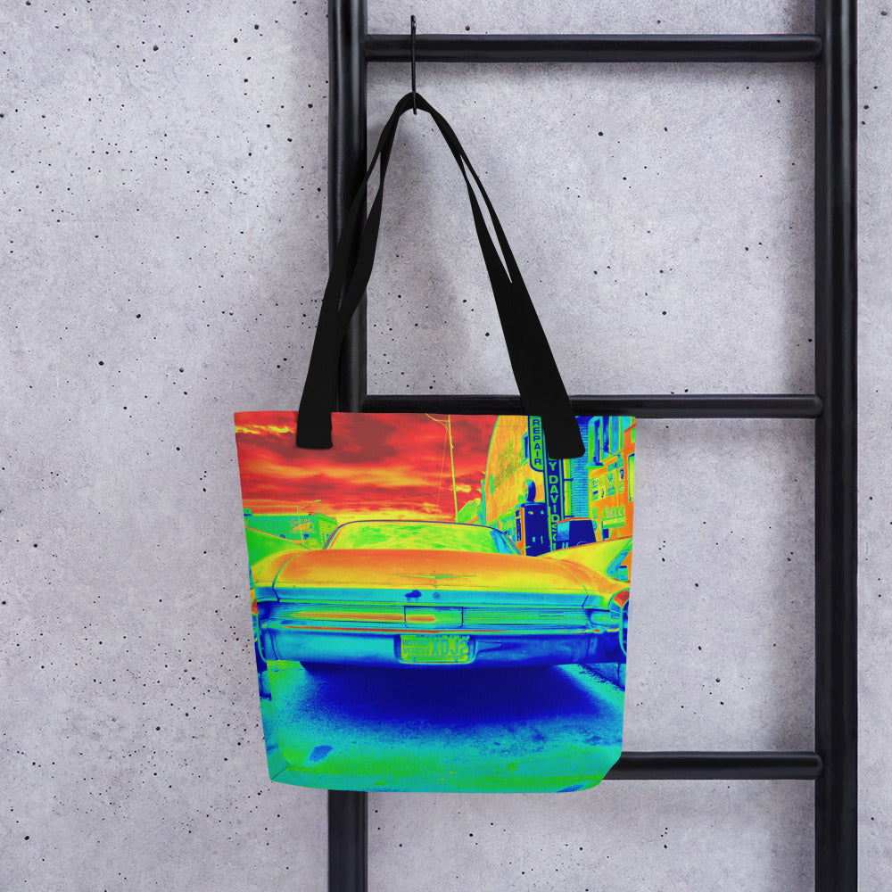 XDJ2 by Tom Fisher Photography | Tote bag