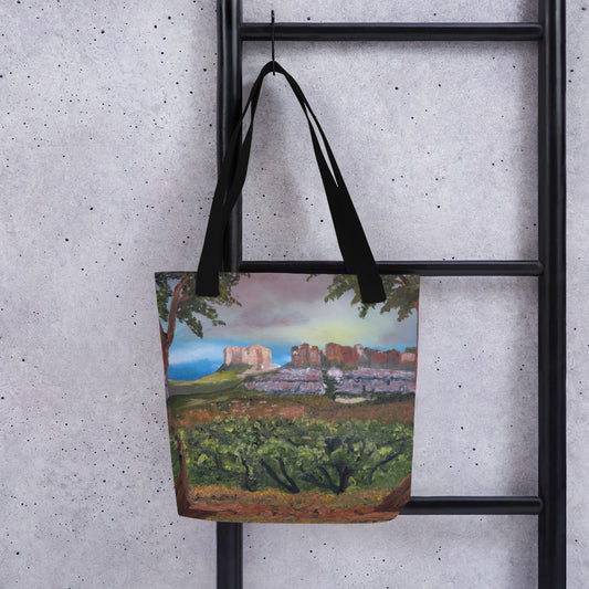 Sedona by Steven Bye | Tote bag